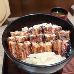 あなごめしうえの 宮島口本店