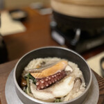 Kutsurogiya - たこ・鮭・鯛・山菜