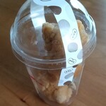 サザエ　 - 料理写真:和風から揚げ