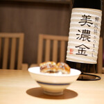 鰻 炭焼 ひつまぶし 美濃金 - 東京に居ながらも岐阜の味を感じられる鰻店です。