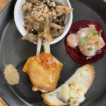 チュウノジョウ - 