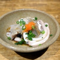 酒家 魚肉菜 虹晴れ - 