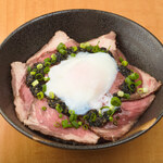 Minattoria - ランチメニュー限定「ローストビーフ丼」※毎日10食限定です