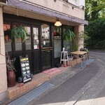 BISTRO THAI - ・オシャレなお店