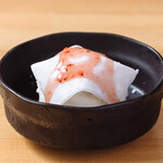 Daifuku ice cream