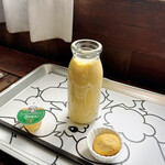 桐林館喫茶室 - 料理写真: