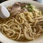 香文 - チャーシュー麺大盛