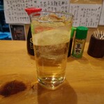 Ebisu - 焼酎ハイボール