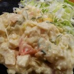 ゑびす - 見るからに自家製の定番