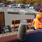 森商店 - 山川牧場  コーヒー牛乳230円
