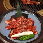 Yakiniku Riki - 熟成ハラミ