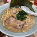 真正博多家系ラーメン 松本家 - 