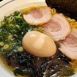 博多ラーメン しばらく - 