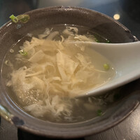 中國名菜 龍坊 代官山店 - スープ