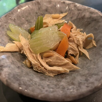 中國名菜 龍坊 代官山店 - 前菜