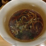 一〇そば - ラストか～