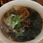 一〇そば - 五目かき揚げ