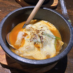 韓国家庭料理 東大門タッカンマリ - チーズトッポギ