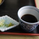 手打ちそば　かつら - 