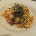 Osteria il gufo - 生パスタ