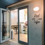 Red Stone Coffee - 外装