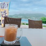 49 CAFE - ドリンク写真:タイミルクティー