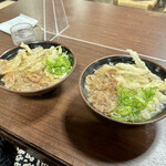 立花うどん - 