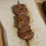 Yakitori Kutte Soba De Shimeru Hajime - 