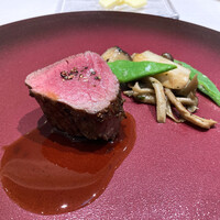 Pluie dete - グレードアップしたサーロイン+1,500円くらい