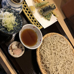 手打ち蕎麦いの上 - 
