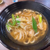 Genroku Udon - 味鶏うどん 850円