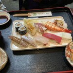 Sushi Washoku Fukuya - 