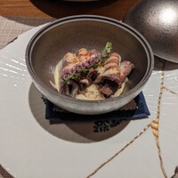 京都牛懐石 稲吉 - 