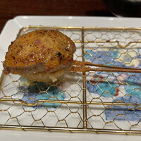 北新地　串かつ凡 - 