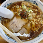 仲江戸 - 大ラーメン