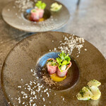 E-Go Wagyu Unikuryouri Semmonten Oni-Kuto Kyo- - 