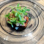 La Brianza - 久しぶりのバスワーもサングイナッチョもご縁があるといいなと思っていたのでとても嬉しかったし美味しかった〜(๑´ڡ`๑)♡