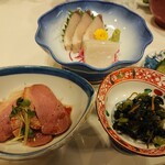 ホテルニュー日活 - 夕食