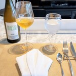 La Brianza - ちょっとコクがある感じでとろりとした印象で。落ち着いたフルーティーさと飲み応え感もとてもおいしかったです(*^^*)♡