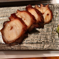ちょこっと寿し 別邸 - タコの柔らか煮