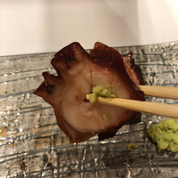 ちょこっと寿し 別邸 - 大きく柔らかいタコが4切れも！