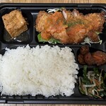 Kiraku - チキンカツ弁当