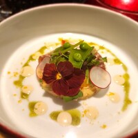 麻布 肉しゃり - 