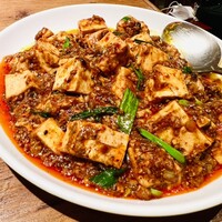 四川料理 龍の子 - 過不足の無い素晴らしい麻婆豆腐✨
