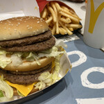 マクドナルド - 料理写真: