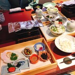 食べるお宿 浜の湯 - 