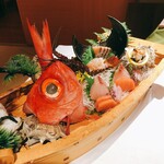 食べるお宿 浜の湯 - 