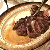 ウルフギャング・ステーキハウス 丸の内店 - 