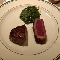 ウルフギャング・ステーキハウス 丸の内店 - 