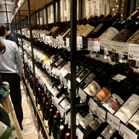 W Yokohama The Wine Hall - ワインセラー内部